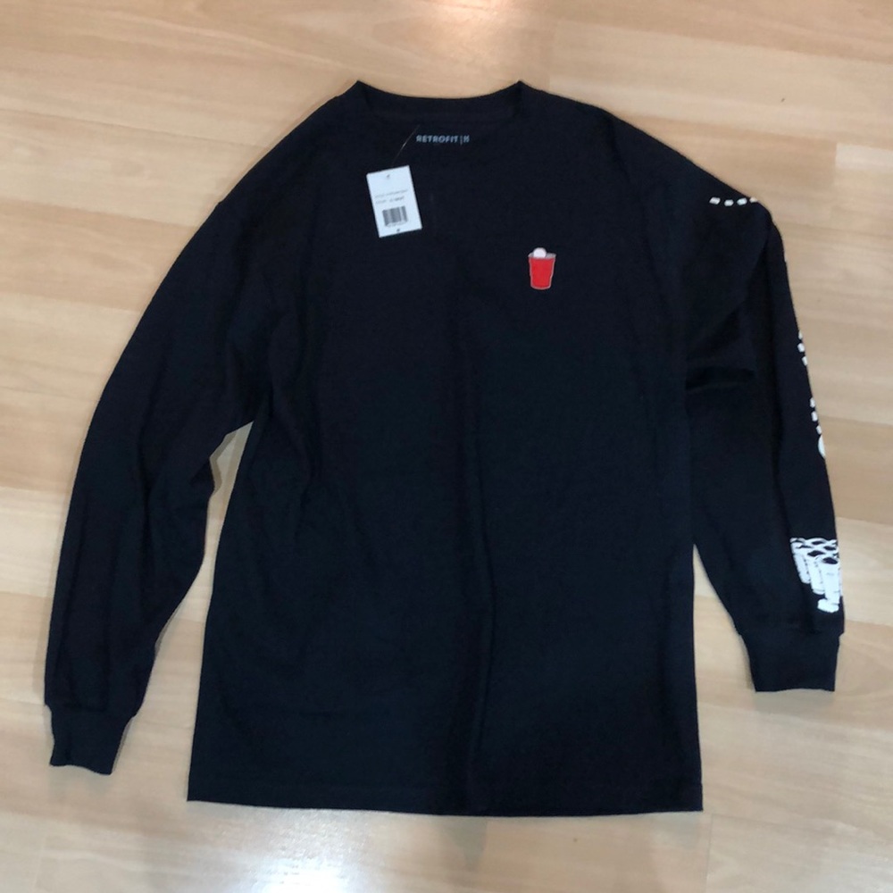 Retrofit long sleeve